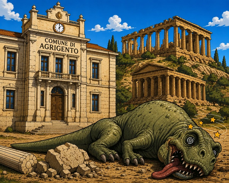 Al momento stai visualizzando Agrigento volge pagina: si chiude un’era politica significativa