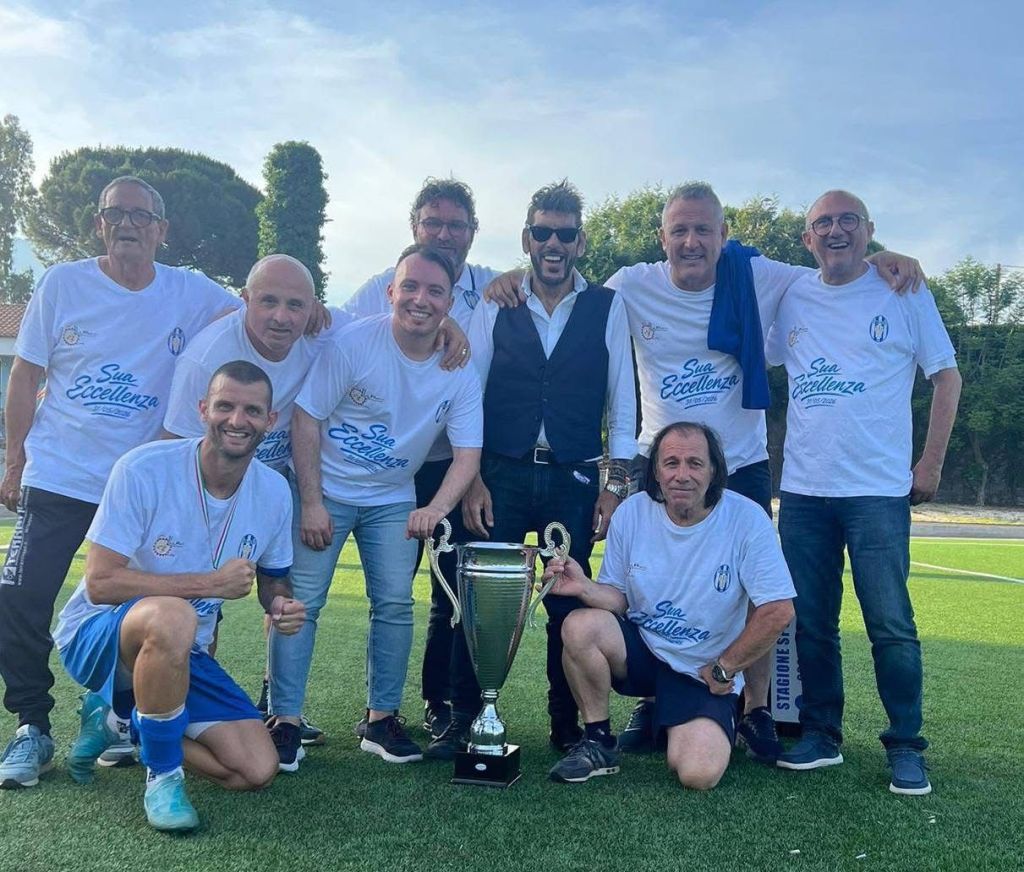 Al momento stai visualizzando Akragas trionfa: doppietta storica con il Santa Venerina e Coppa Italia conquistata