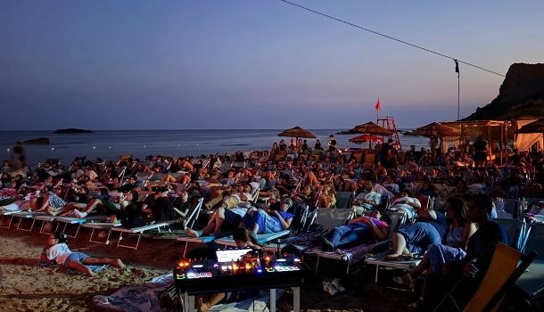 Al momento stai visualizzando Cinema Ammare a Realmonte: trionfo di partecipazione e entusiasmo