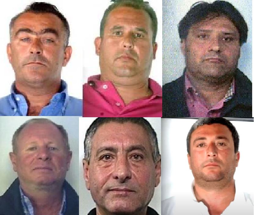 Al momento stai visualizzando Condanne richieste per il mandamento di Lucca Sicula: la giustizia in azione