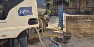 Scopri di più sull'articolo Aica diffida Siciliacque: scarseggia l’acqua promessa ai cittadini