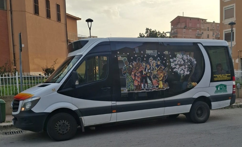 Al momento stai visualizzando Nuova fermata TUA inaugurata di fronte al Duomo di Agrigento