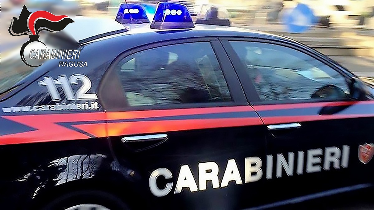 Al momento stai visualizzando Furti in librerie a Modica: un 27enne arrestato per oltre mille euro rubati