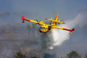 Scopri di più sull'articolo Rinnovata la convenzione tra Regione e Vigili del Fuoco per combattere gli incendi boschivi