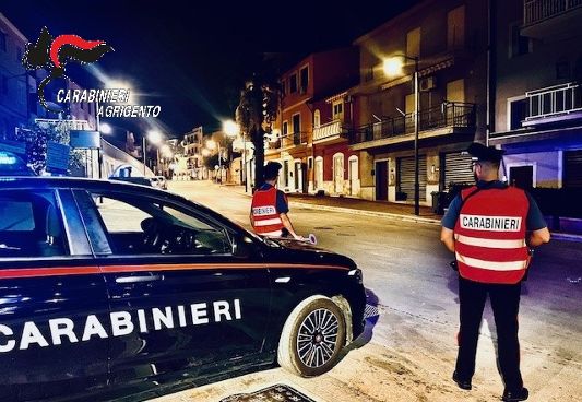 Al momento stai visualizzando Denunciato un truffatore che si spacciava per maresciallo a Canicattì