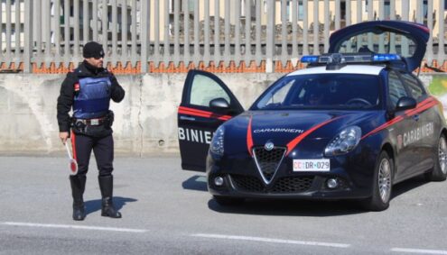 Al momento stai visualizzando Licata, 19enne arrestato con pistola e caricatori illeciti