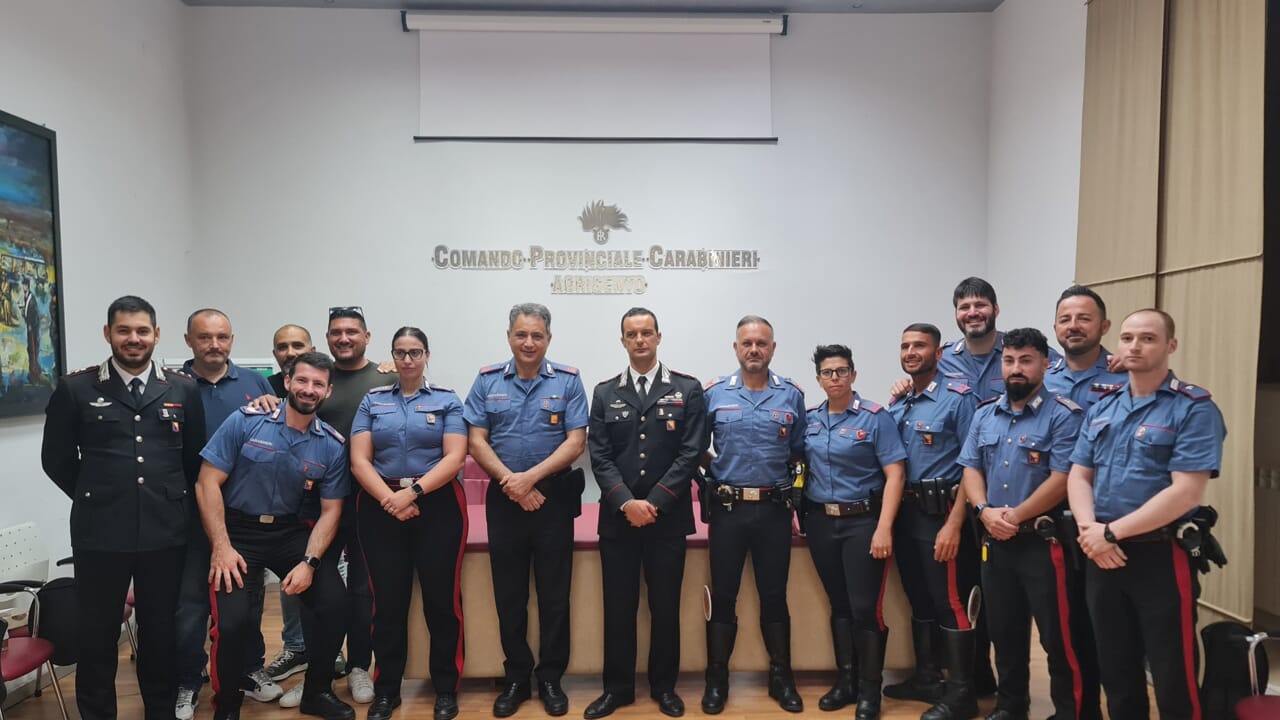 Al momento stai visualizzando Truffe e rapine ai danni di anziani fermate dai Carabinieri di Agrigento