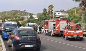 Scopri di più sull'articolo Incidente mortale sulla Palermo-Agrigento: perde la vita una 54enne