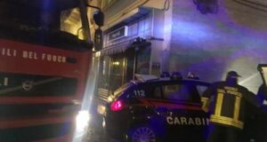 Scopri di più sull'articolo Intervento tempestivo dei Carabinieri salva un’attività commerciale da incendio