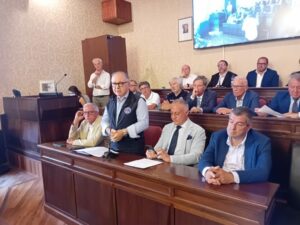 Scopri di più sull'articolo Cucina: “I dissalatori, risorsa strategica contro la crisi idrica