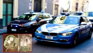 Scopri di più sull'articolo Arrestato mentre cerca di gettare droga dalla finestra davanti ai poliziotti