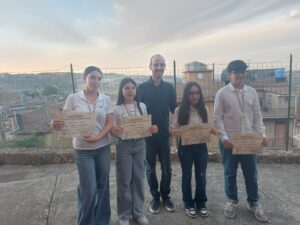 Scopri di più sull'articolo La scuola media “Gangitano” trionfa al Concorso Nazionale “RAHAL” con premi per orchestra e solisti