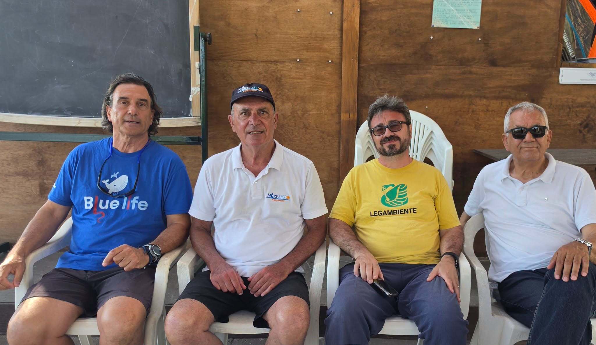 Al momento stai visualizzando Ambientalisti presentano esposto contro il parcheggio a Giallonardo per violazioni paesaggistiche