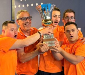 Scopri di più sull'articolo Atleti paralimpici di Pro Sport Ravanusa premiati da Valeria Marini l’11 giugno