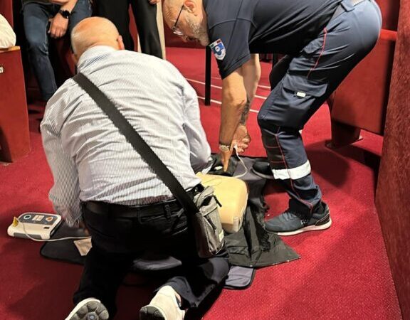 Al momento stai visualizzando Formazione BLSD per i militari dell’Arma: un nuovo corso a Palermo