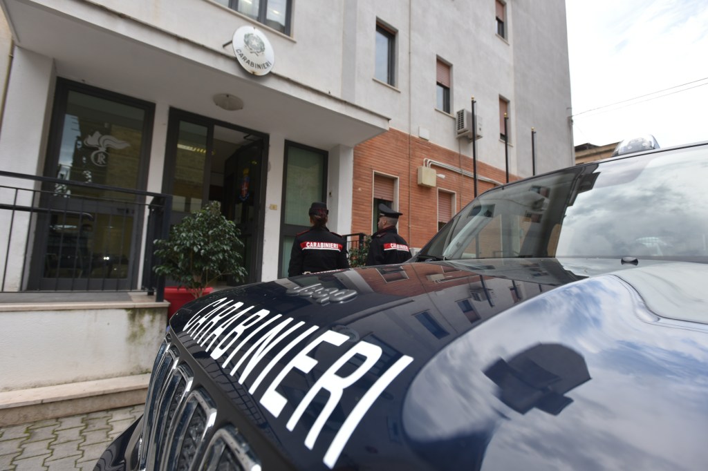 Al momento stai visualizzando Arrestato sorvegliato speciale con 100 grammi di droga nella biancheria
