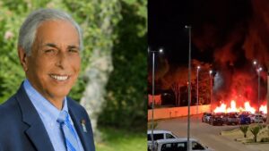Scopri di più sull'articolo Incendio divampa nuovamente su “Sicily by car