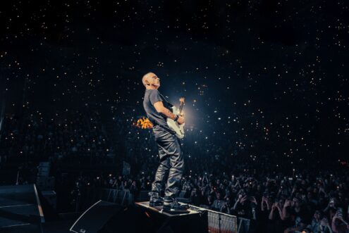 Al momento stai visualizzando Eros Ramazzotti in concerto a Messina il 20 luglio: un evento da non perdere!