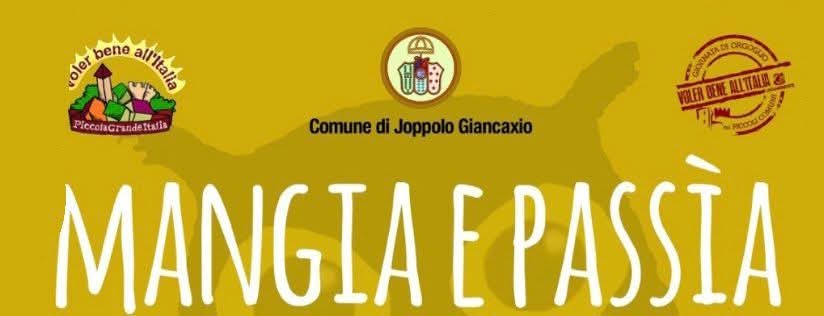 Al momento stai visualizzando L’estate a Joppolo Giancaxio inizia con il festival “Mangia e passia