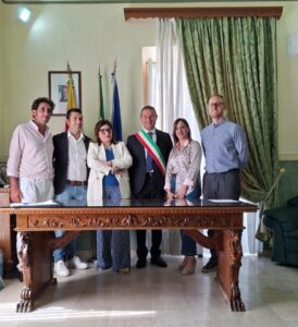 Scopri di più sull'articolo Casteltermini, il sindaco Nicastro assegna le nuove deleghe ai consiglieri