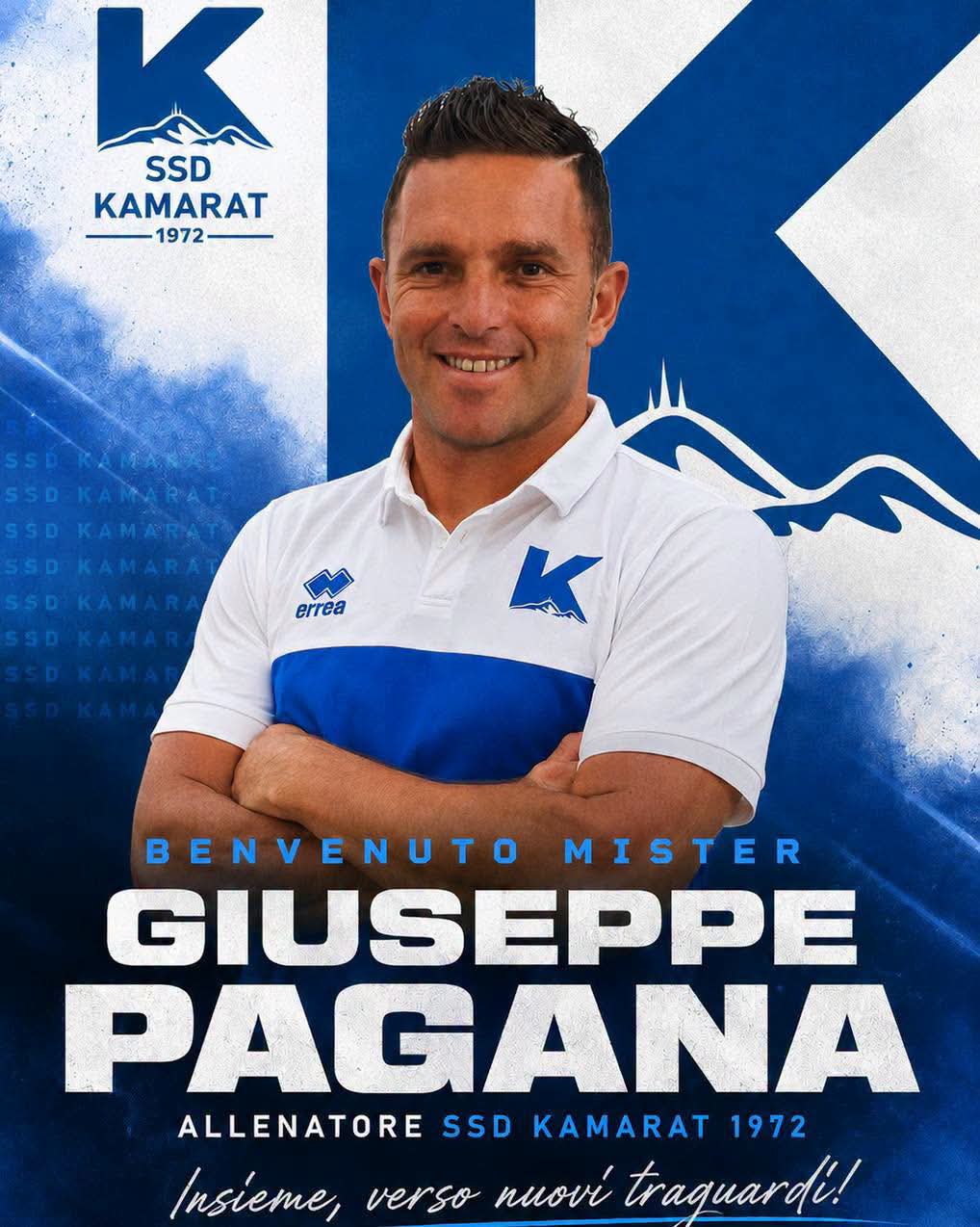 Al momento stai visualizzando Kamarat si muove sul mercato: ecco Pagana dopo Cammarata