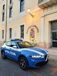 Scopri di più sull'articolo Operazione della Squadra Mobile al Comune: indagini in corso