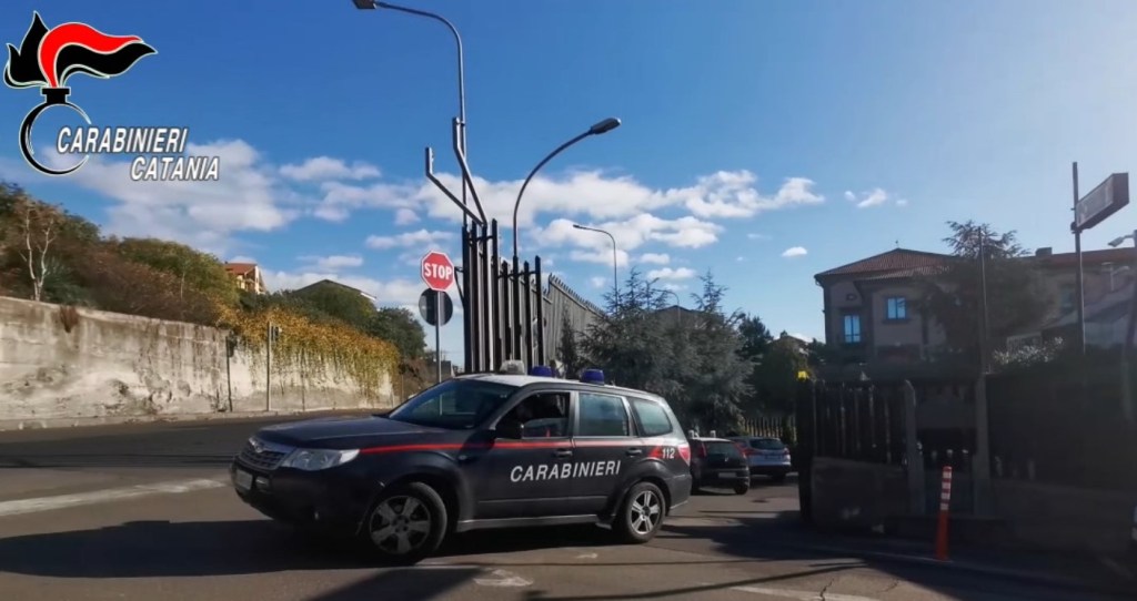 Al momento stai visualizzando Arrestato un 25enne per il furto di 420 litri di gasolio