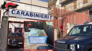 Scopri di più sull'articolo Sequestrati 103 kg di fuochi d’artificio: denunciato un 47enne locale