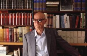 Scopri di più sull'articolo Ricordiamo Gesualdo Bufalino, il grande scrittore siciliano scomparso 20 anni fa