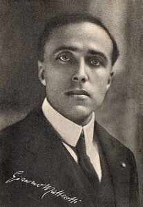 Al momento stai visualizzando A 102 anni dalla sua morte, il Centro Studi Russello ricorda Giacomo Matteotti