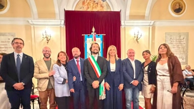 Al momento stai visualizzando La nuova giunta di Agrigento si presenta: ecco le deleghe assegnate