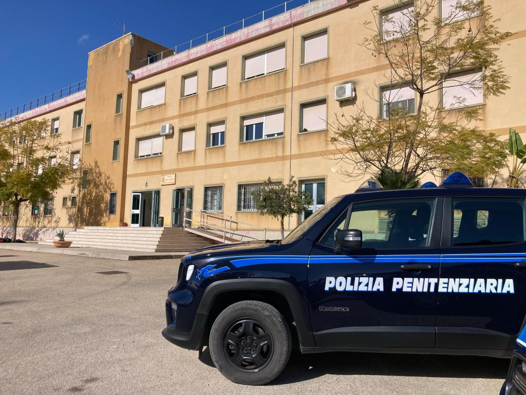 Al momento stai visualizzando Sindacato Sappe chiede 50 agenti in più per il carcere di Agrigento