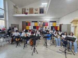 Al momento stai visualizzando Naro: gli alunni musicisti dell’IC concludono l’anno in grande stile
