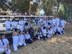 Scopri di più sull'articolo La Coppa ASI fa tappa al Centro Ippico San Benedetto: un evento da non perdere
