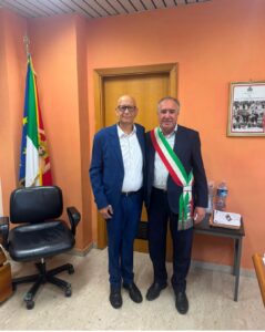Scopri di più sull'articolo Claudio Clemenza rientra in Giunta come nuovo Assessore a Aragona
