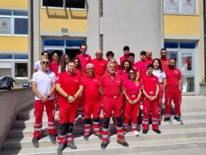 Scopri di più sull'articolo Caltanissetta, 19 nuovi volontari della Croce Rossa pronti per l’emergenza