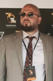 Al momento stai visualizzando Antonio Todaro di Favara trionfa al Taormina Film Festival