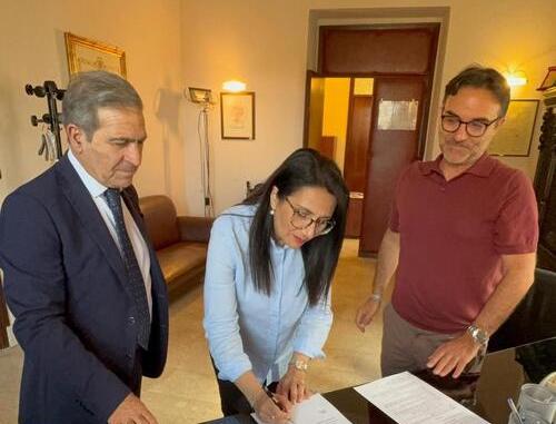 Al momento stai visualizzando Maria Mancuso assume l’incarico di assessora a Canicattì