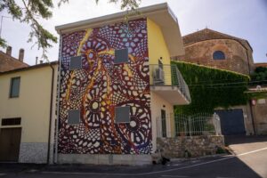 Scopri di più sull'articolo Montiano si arricchisce con l’apertura del museo a cielo aperto