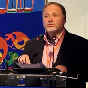 Scopri di più sull'articolo Francesco Pira premiato dall’Unione Cattolica Stampa Italiana per il suo impegno