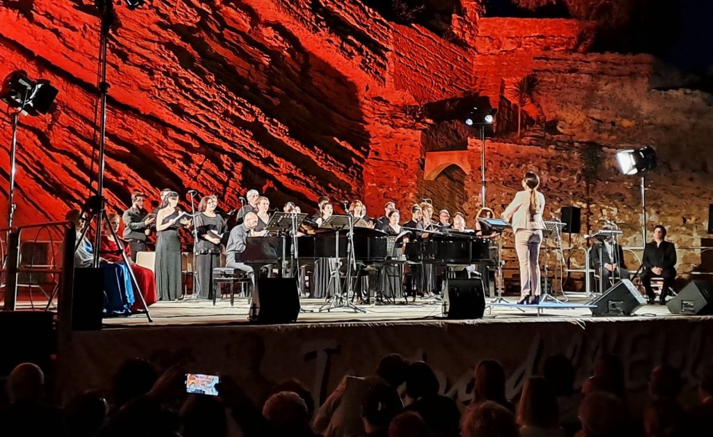 Al momento stai visualizzando Trionfo per la “Petite Messe Solennelle” di Rossini all’apertura del Teatro dell’Efebo 2026