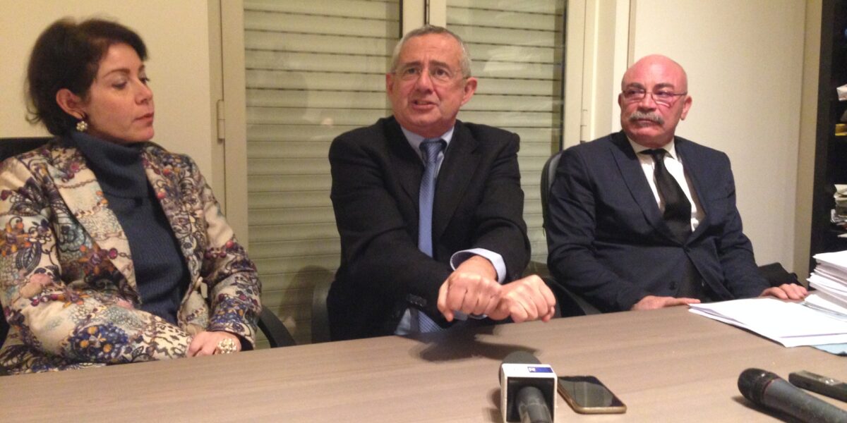 Al momento stai visualizzando Assolto dopo dieci anni, l’ex avvocato Beppe Arnone torna libero ad Agrigento