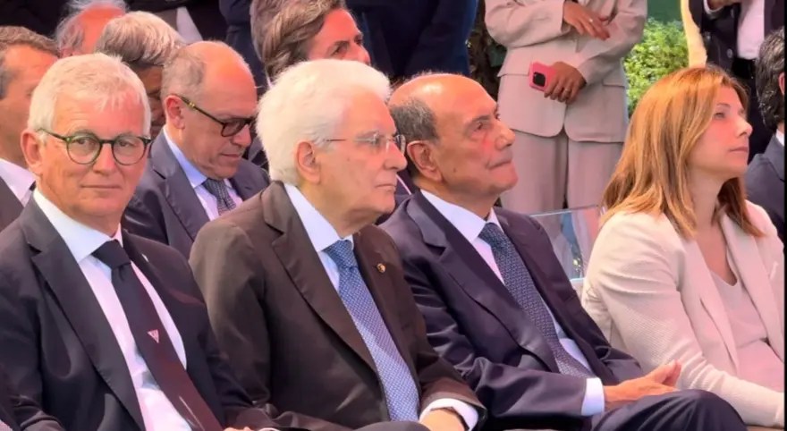 Al momento stai visualizzando Celebrazioni per il secolo del Circolo Tennis di Palermo con Mattarella e Schifani