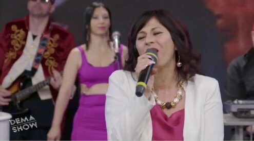 Al momento stai visualizzando Giovanna Ferraro di Naro protagonista nell’ultima puntata del DeMa Show