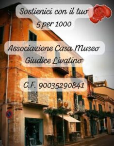 Scopri di più sull'articolo Appello dell’Associazione Casa Museo per onorare Rosario Livatino