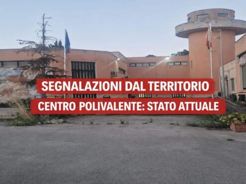 Al momento stai visualizzando Centro Polivalente di Campobello di Licata: giovani Dem denunciano l’abbandono persistente