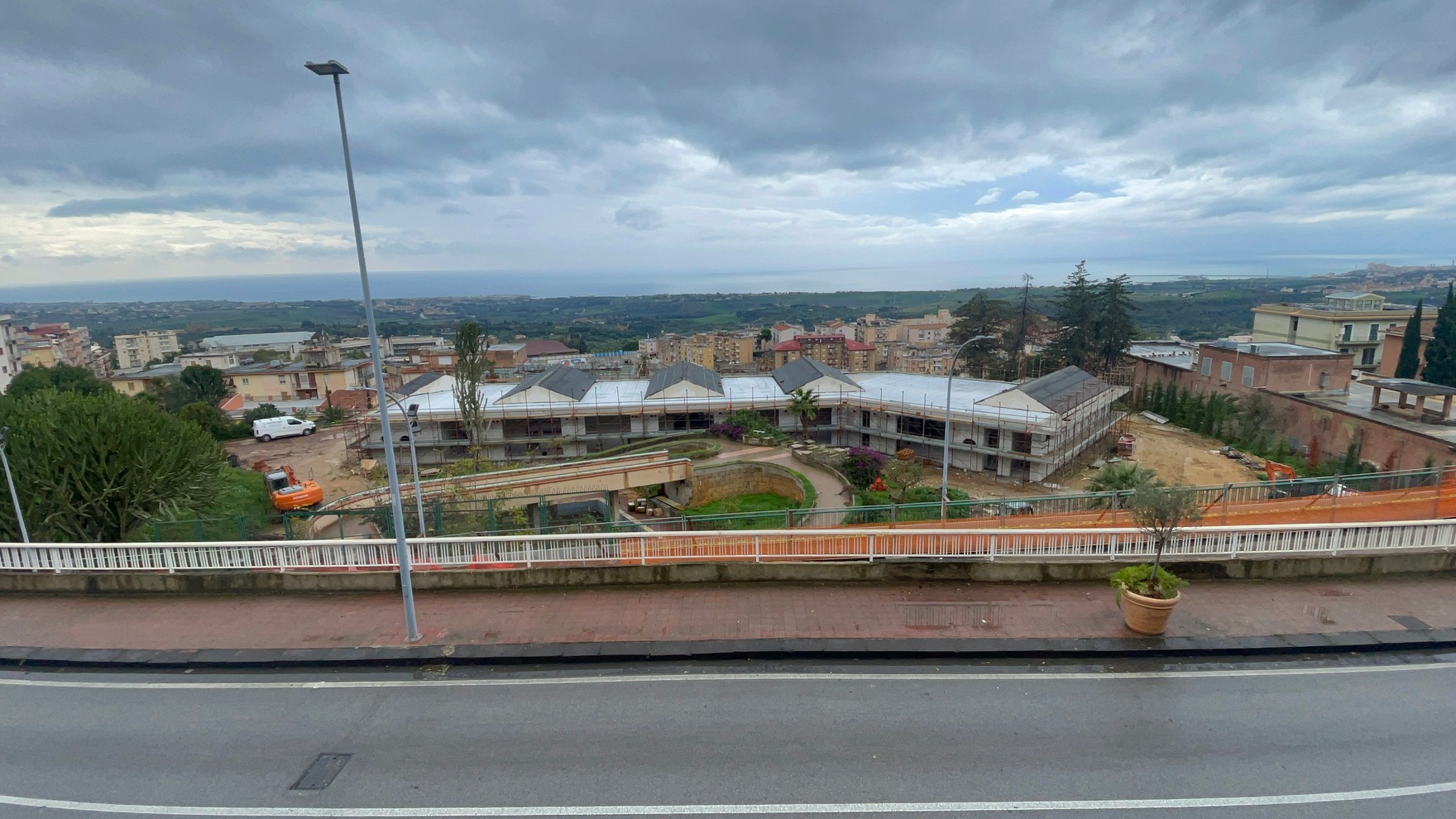 Al momento stai visualizzando Asilo a Villa del Sole: il Comune procede nonostante le polemiche