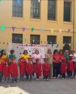 Scopri di più sull'articolo Mini Olimpiadi e viaggio intorno al mondo: festa al plesso Lauricella