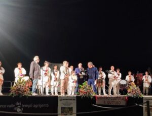 Scopri di più sull'articolo Valle dei Templi: il 27° Premio “Ignazio Buttitta” celebra cultura e identità