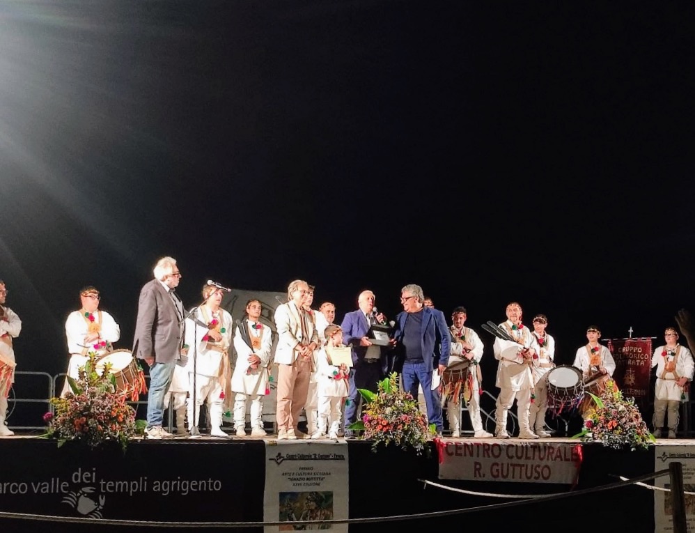Al momento stai visualizzando Valle dei Templi: il 27° Premio “Ignazio Buttitta” celebra cultura e identità